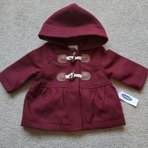 Old Navy 0-3 month Coat